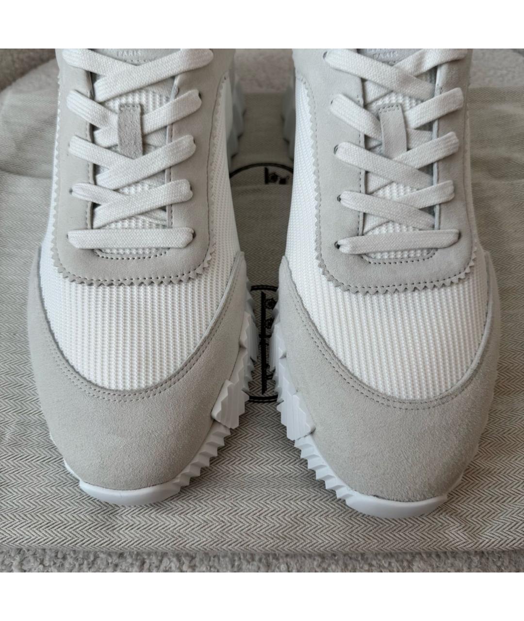 HERMES Низкие кроссовки / кеды, фото 3