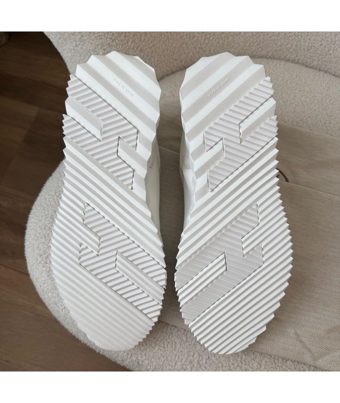 HERMES Низкие кроссовки / кеды, фото 5