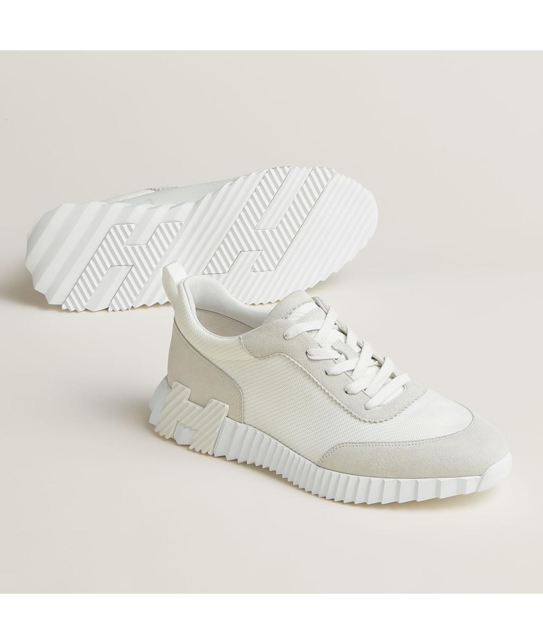 HERMES Низкие кроссовки / кеды, фото 7