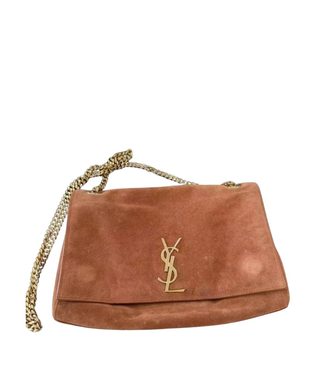 SAINT LAURENT Сумка через плечо, фото 1