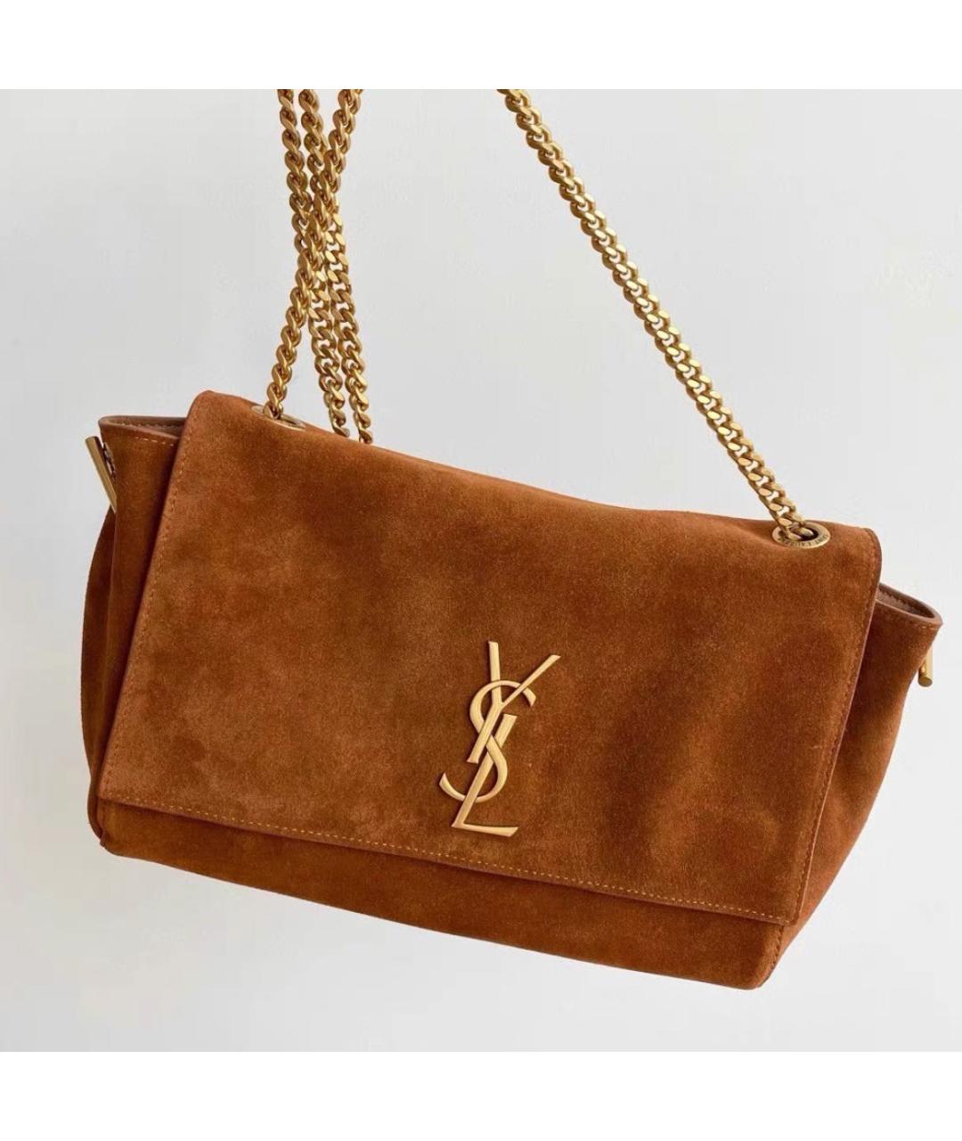 SAINT LAURENT Сумка через плечо, фото 3