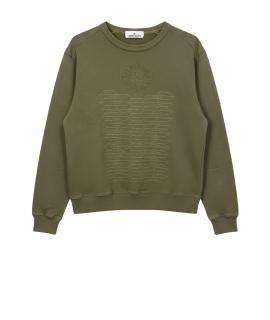 STONE ISLAND Худи/толстовка