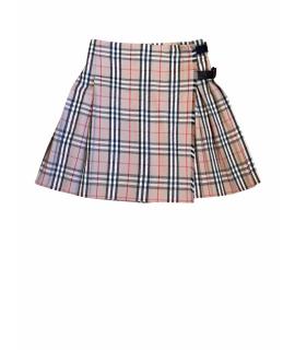 BURBERRY Юбка миди