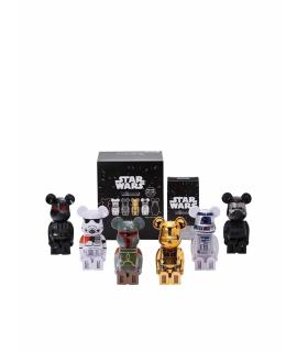 BEARBRICK Скульптура