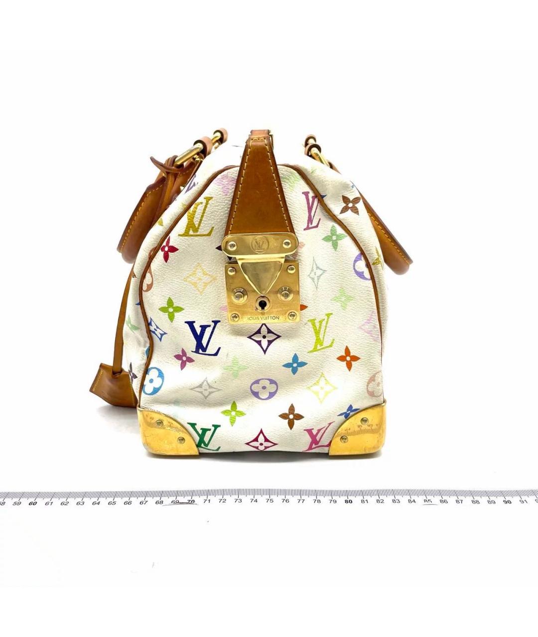 LOUIS VUITTON Мульти кожаная дорожная/спортивная сумка, фото 5