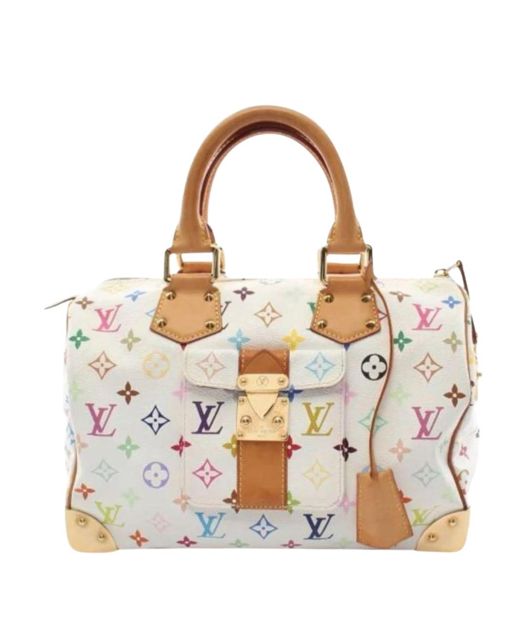 LOUIS VUITTON Мульти кожаная дорожная/спортивная сумка, фото 1