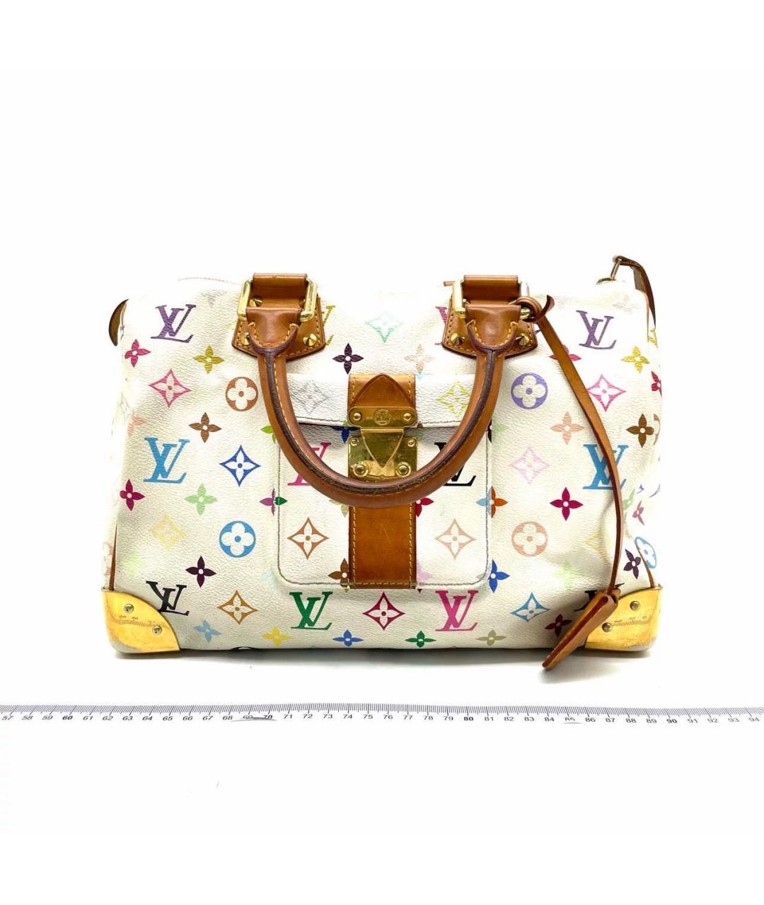 LOUIS VUITTON Мульти кожаная дорожная/спортивная сумка, фото 2