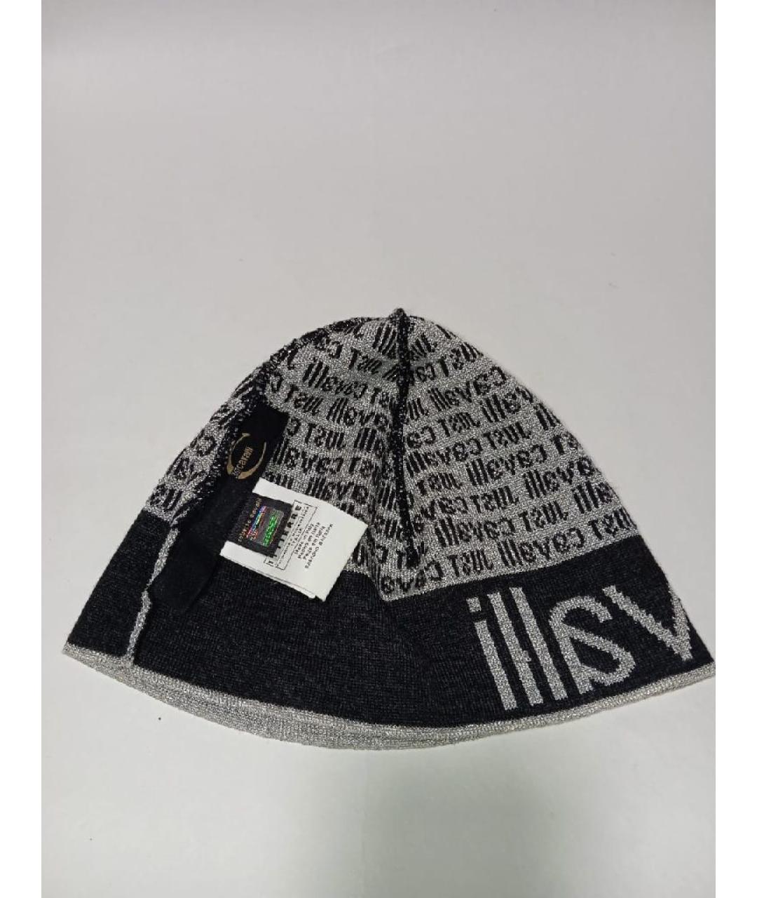 JUST CAVALLI Серебряная шапка, фото 3