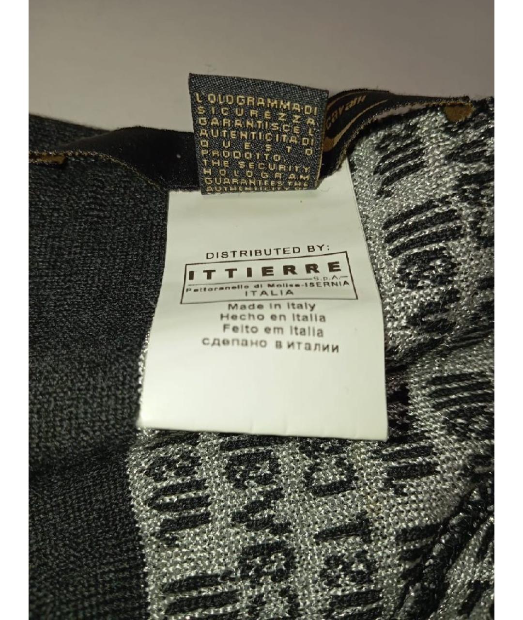 JUST CAVALLI Серебряная шапка, фото 5