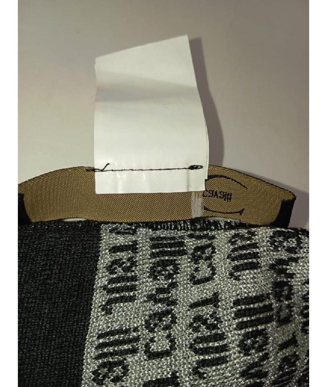 JUST CAVALLI Серебряная шапка, фото 7