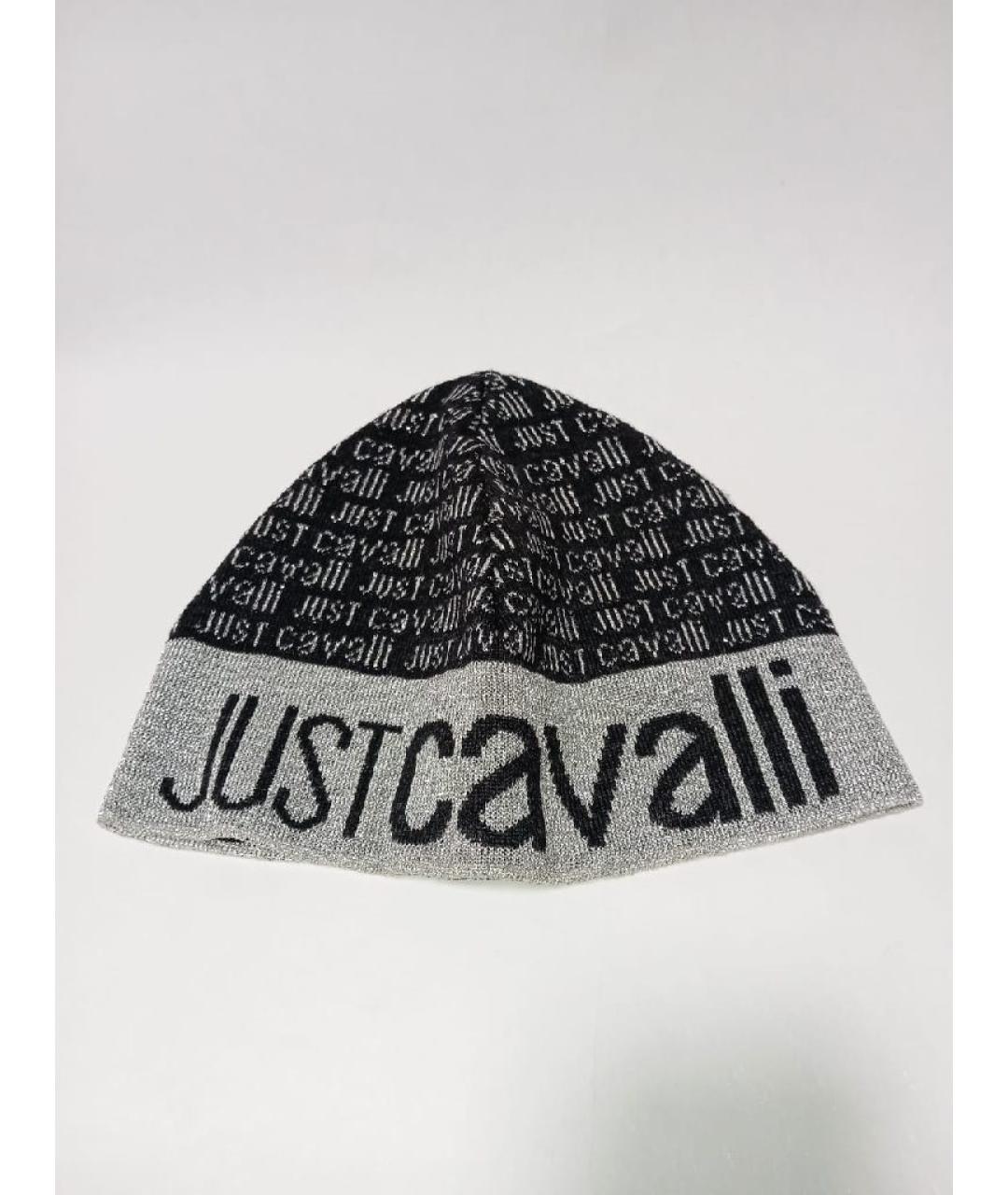 JUST CAVALLI Серебряная шапка, фото 8