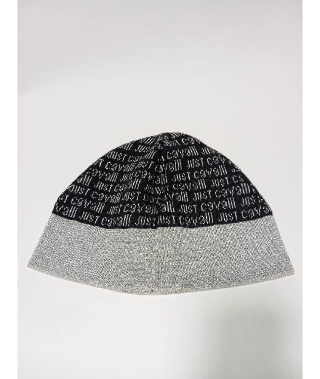 JUST CAVALLI Серебряная шапка, фото 2