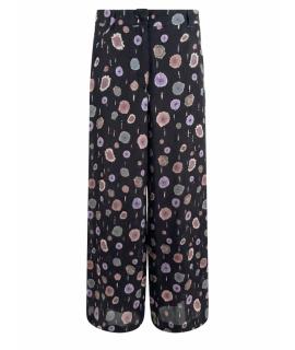 ARMANI COLLEZIONI Брюки широкие