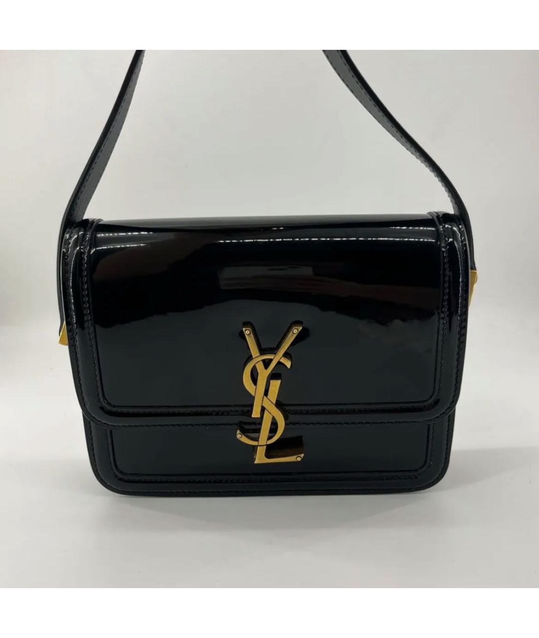 SAINT LAURENT Сумка через плечо, фото 9