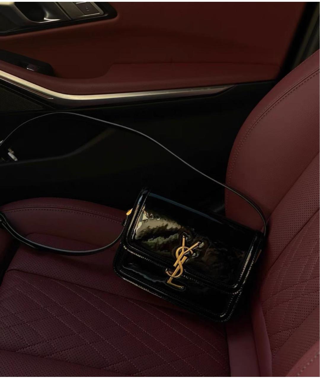 SAINT LAURENT Сумка через плечо, фото 2