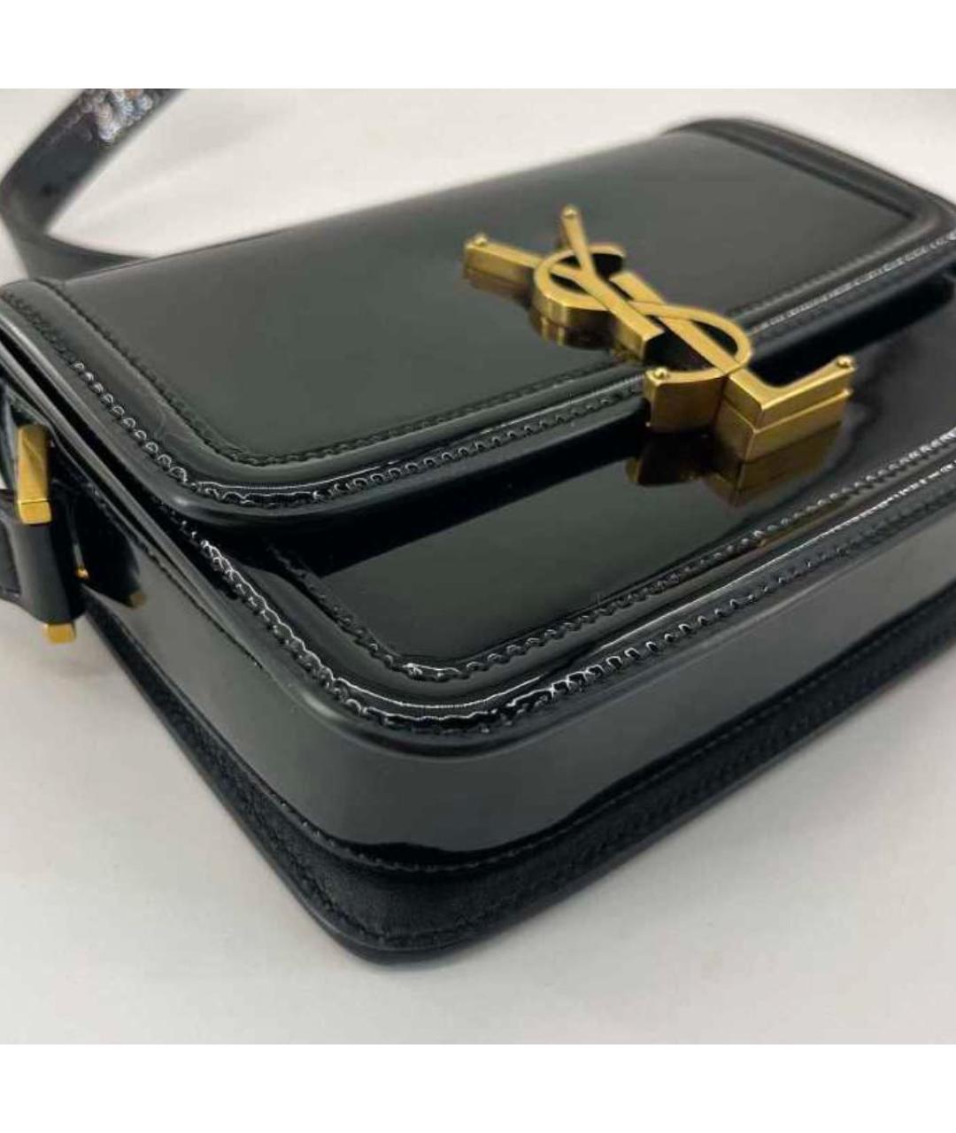 SAINT LAURENT Сумка через плечо, фото 8