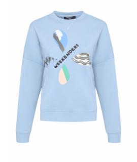 WEEKEND MAX MARA Худи/толстовка