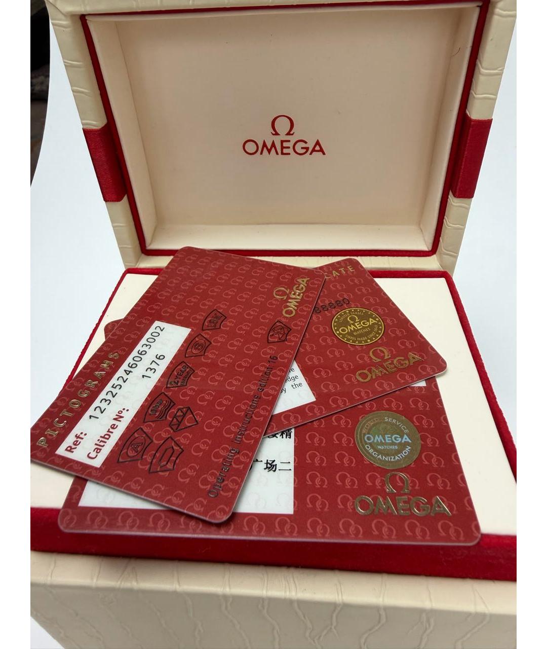 OMEGA Часы, фото 4