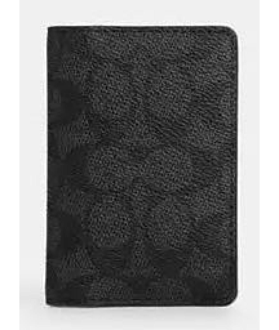 COACH Черный кожаный кардхолдер, фото 2