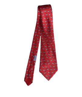 HERMES Галстук