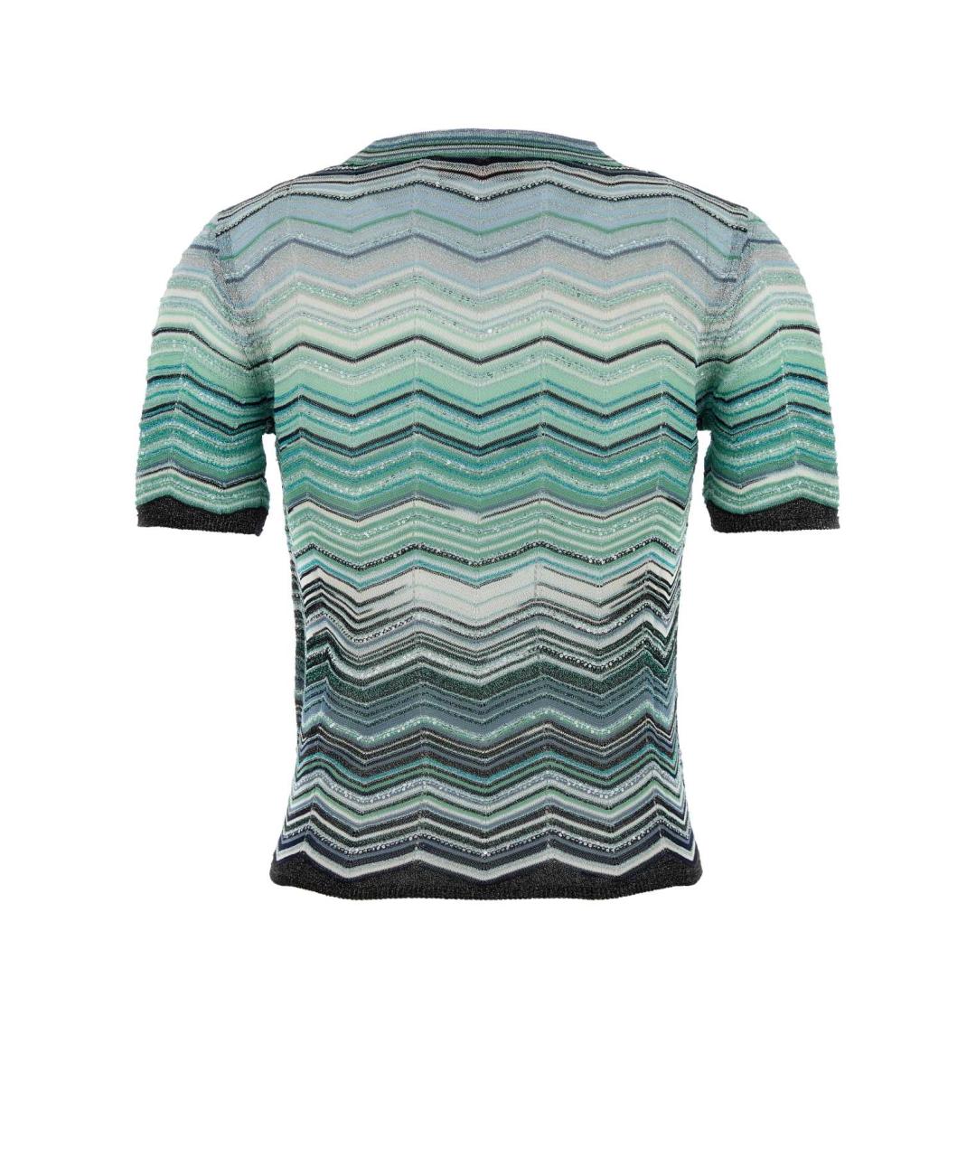 MISSONI Мульти вискозный джемпер / свитер, фото 2