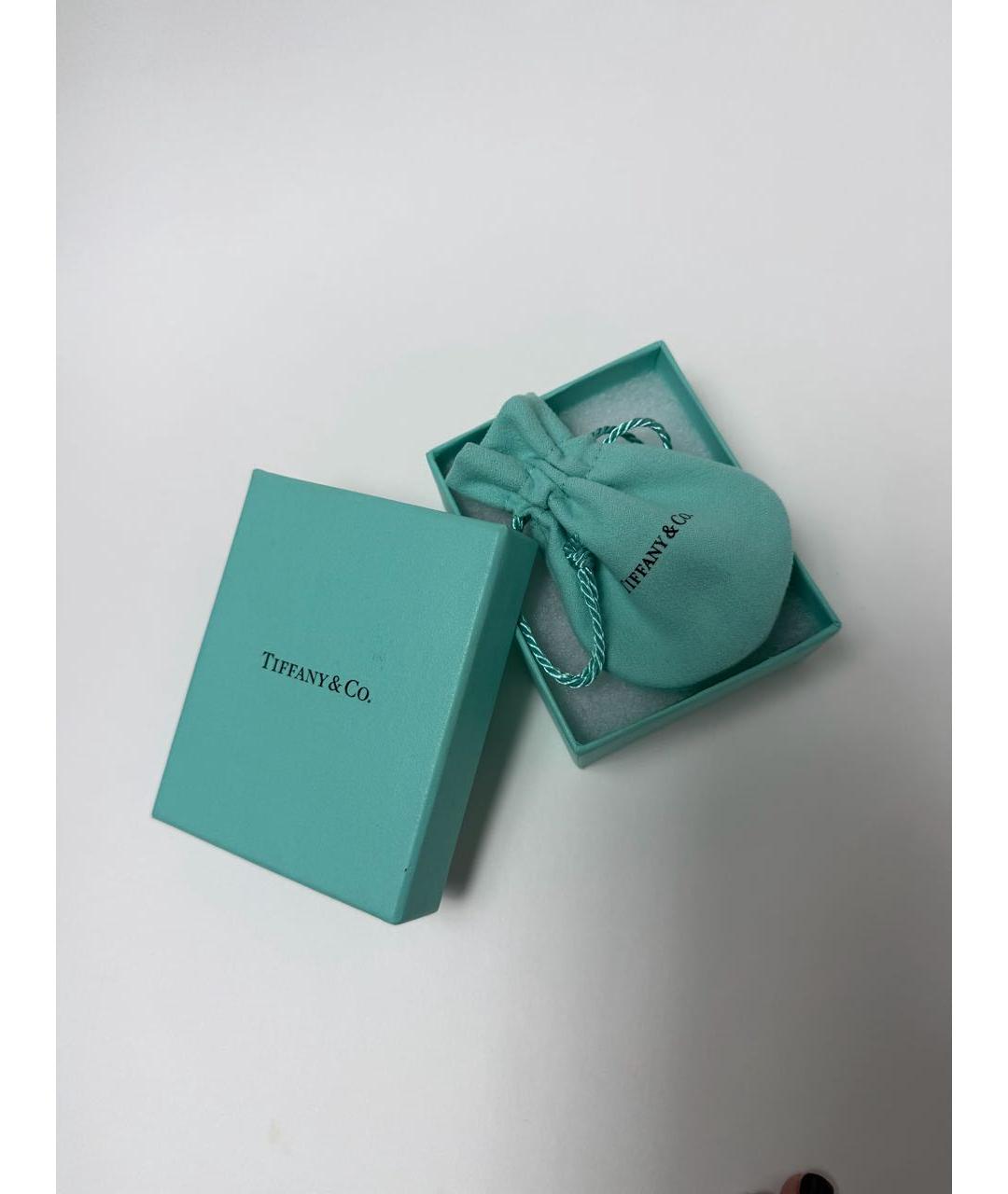 TIFFANY&CO Серебряное серебряное колье, фото 3