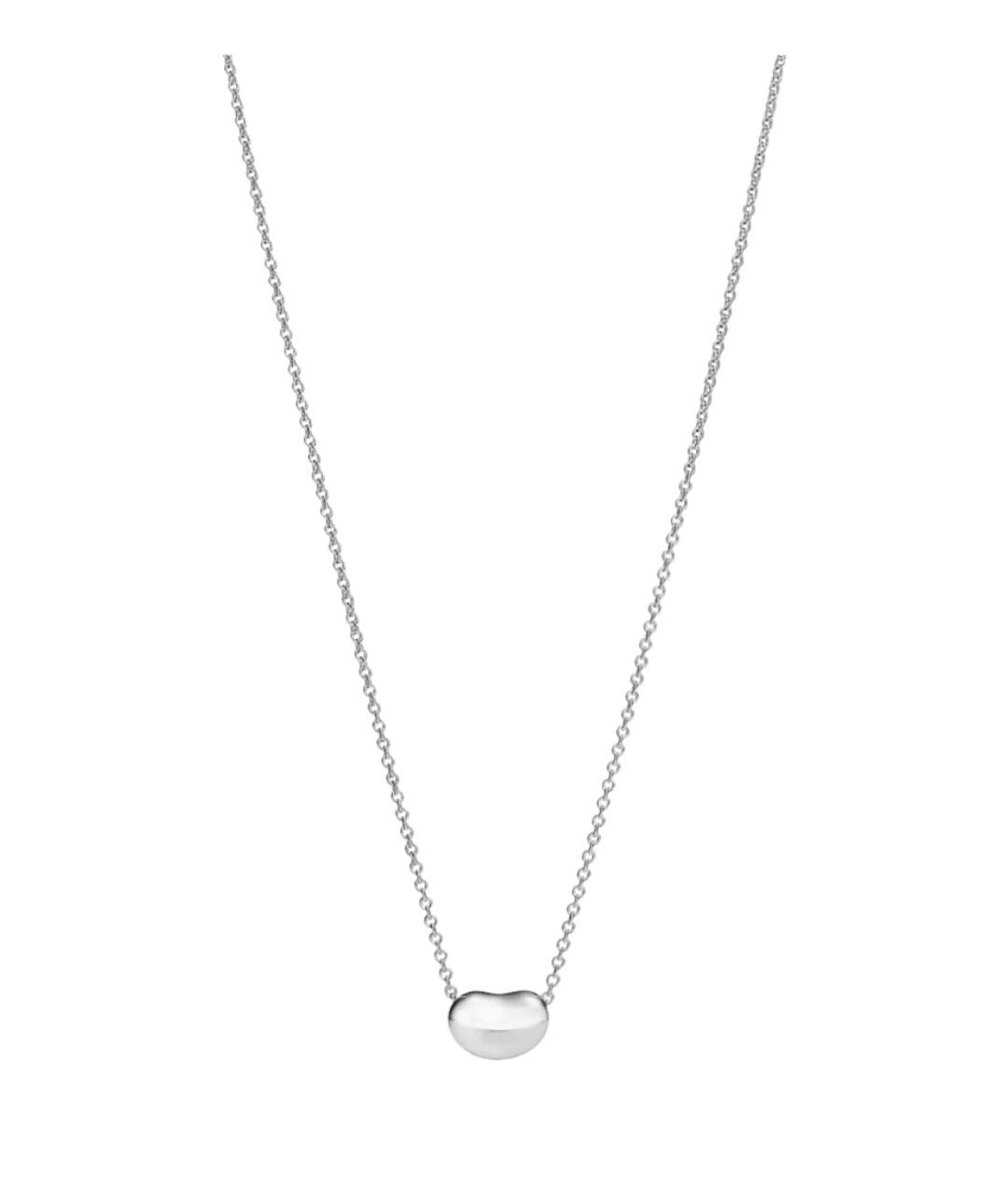 TIFFANY&CO Серебряное серебряное колье, фото 1