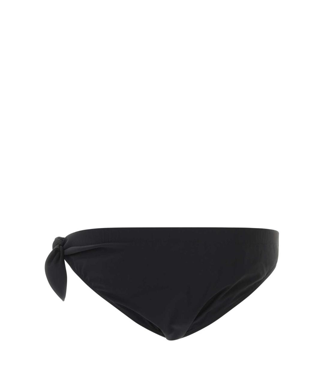 GUCCI Черные полиамидовые плавки, фото 2