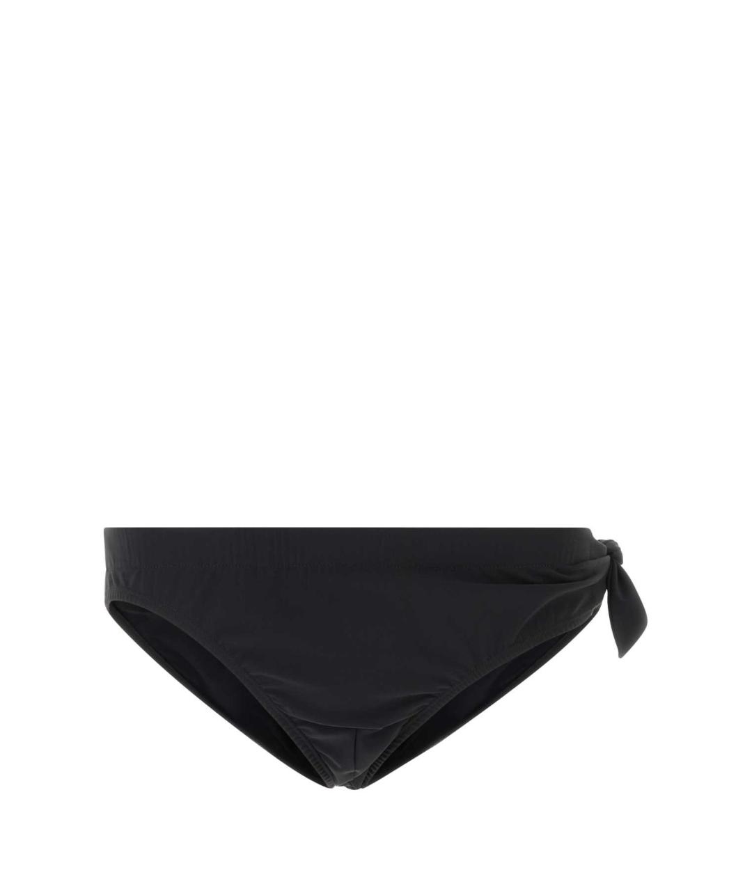 GUCCI Черные полиамидовые плавки, фото 1