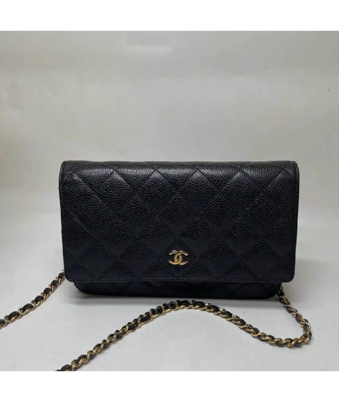 CHANEL Сумка через плечо, фото 4