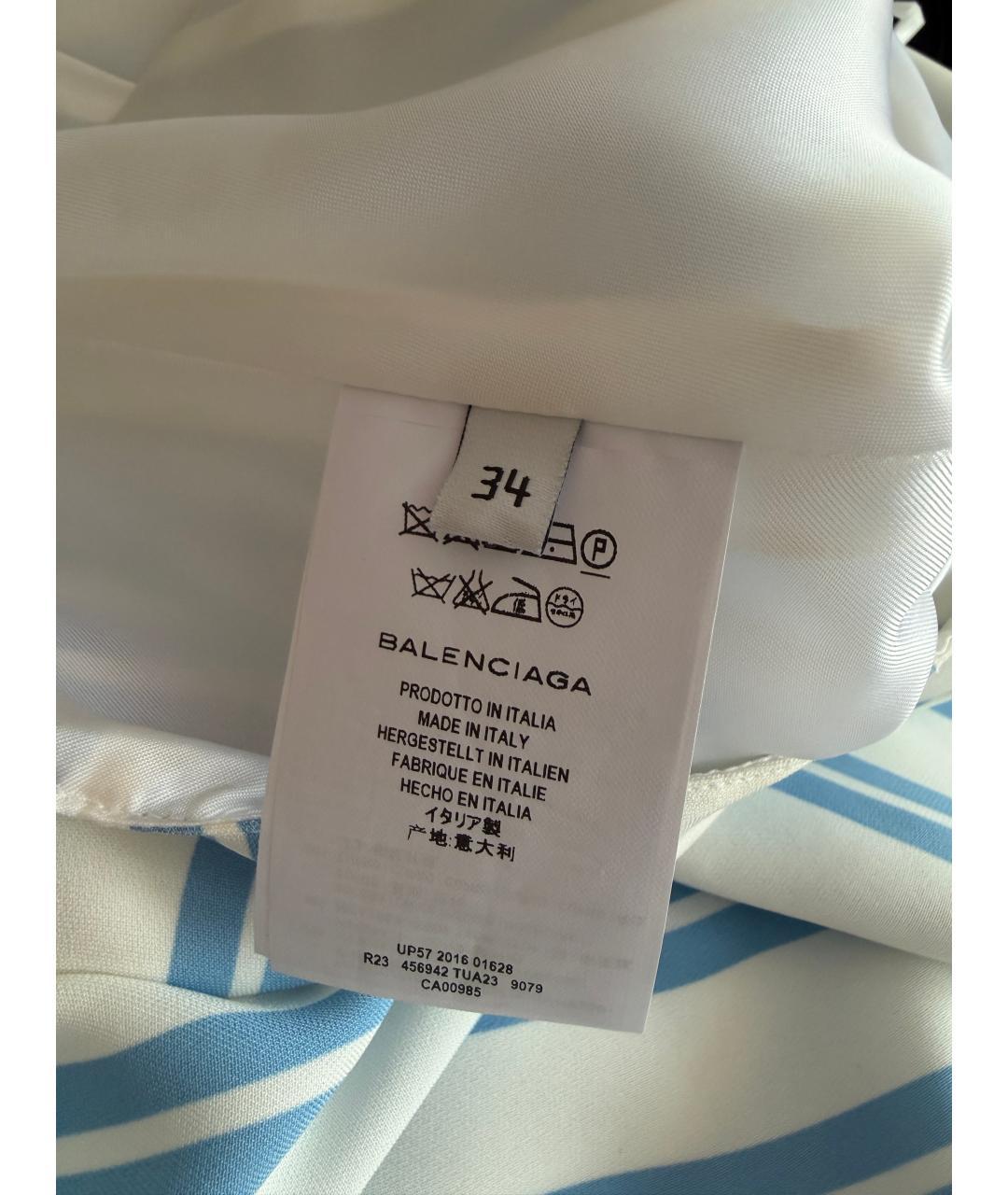 BALENCIAGA Сарафан, фото 4