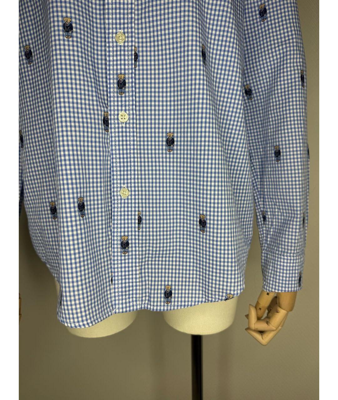 POLO RALPH LAUREN Мульти рубашка, фото 8