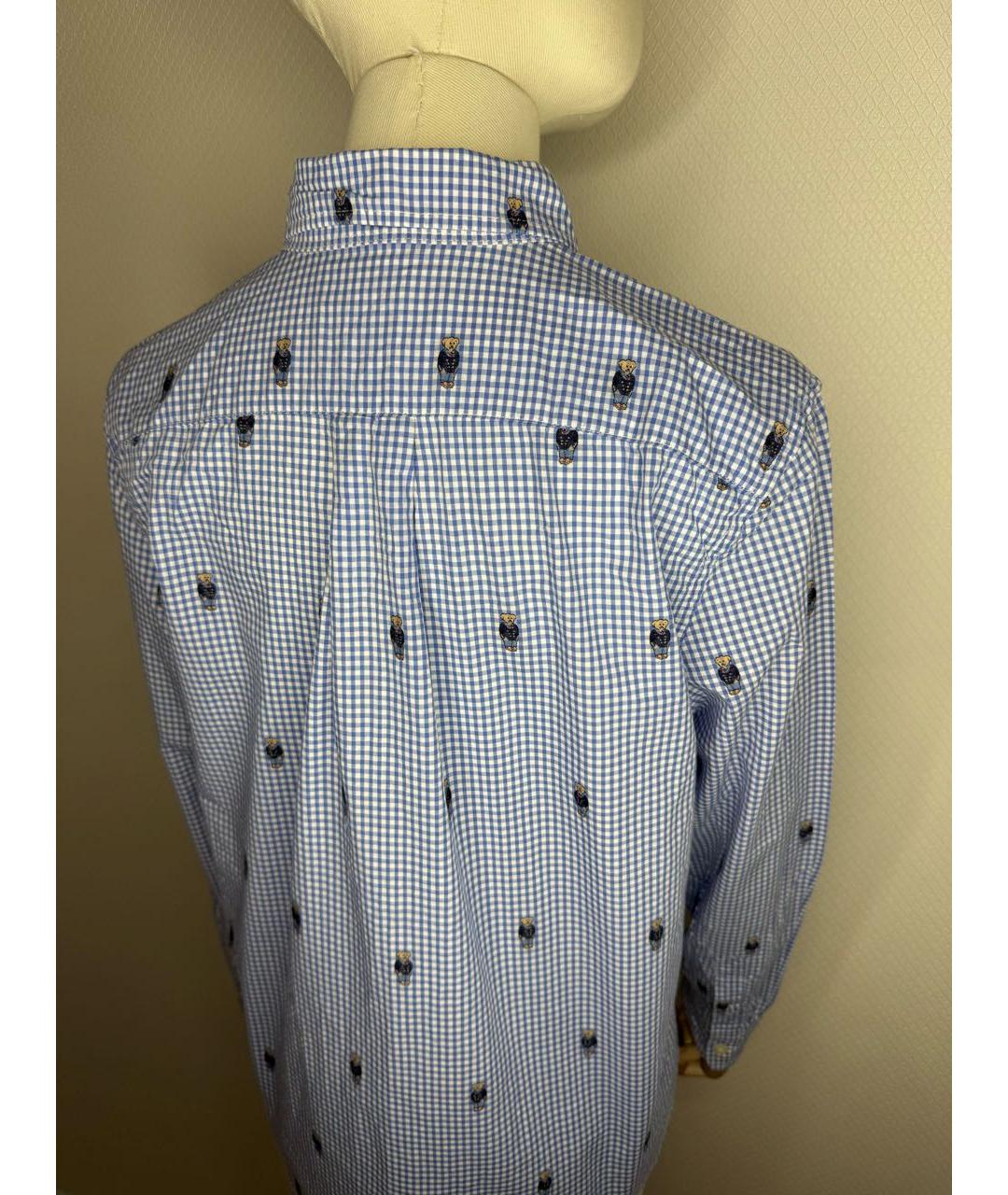 POLO RALPH LAUREN Мульти рубашка, фото 4