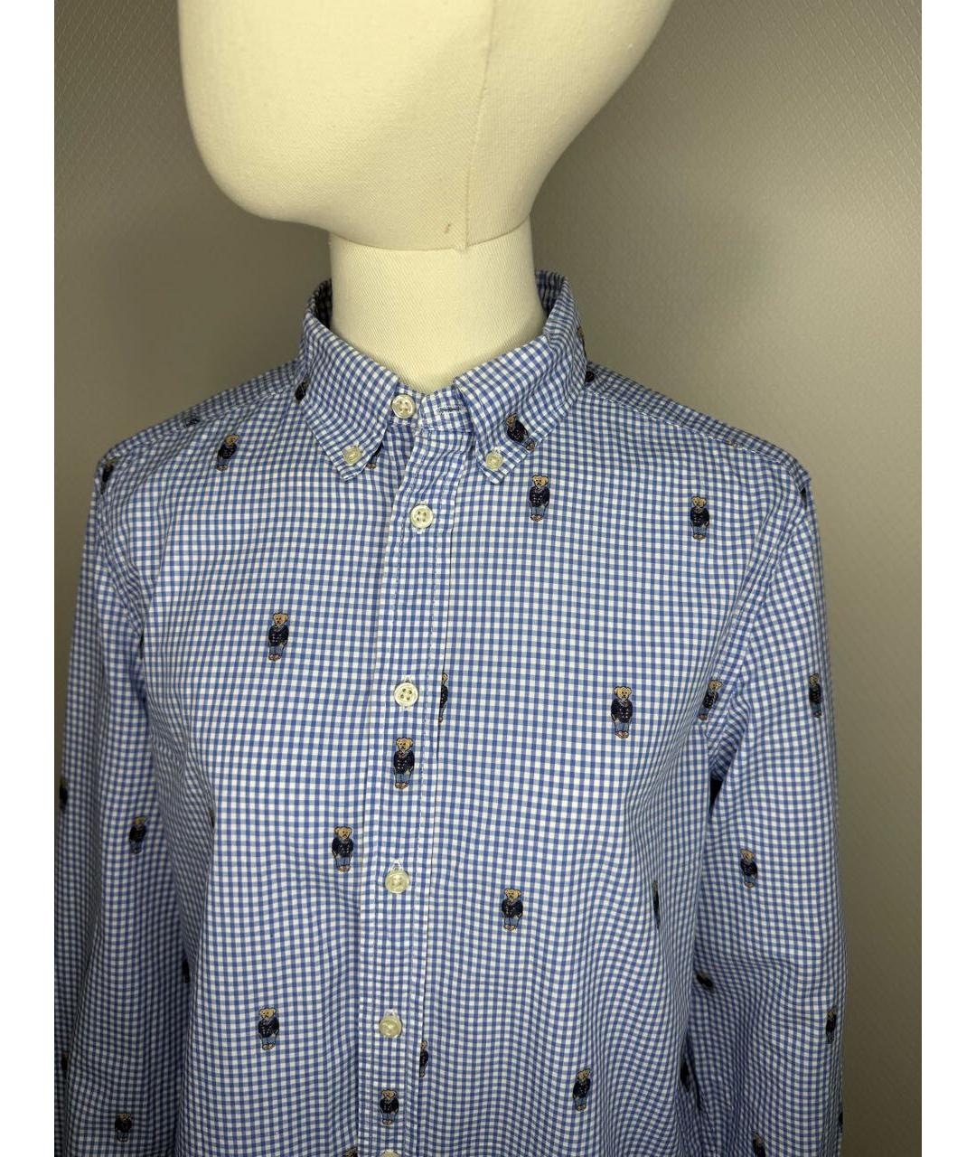 POLO RALPH LAUREN Мульти рубашка, фото 2