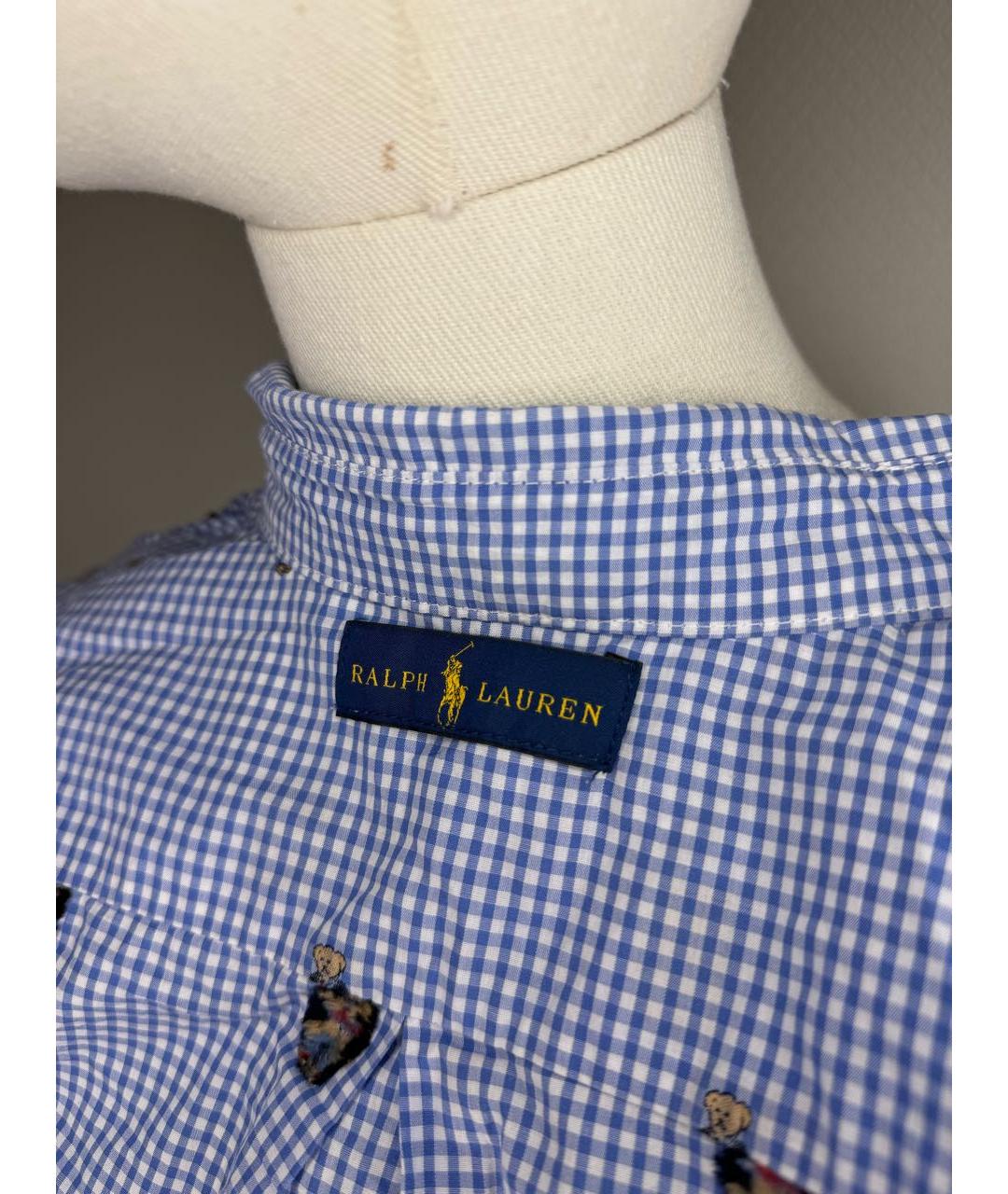 POLO RALPH LAUREN Мульти рубашка, фото 6