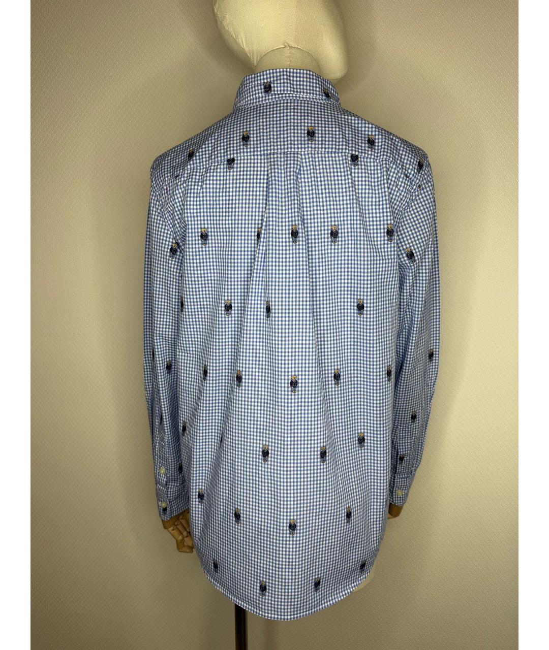 POLO RALPH LAUREN Мульти рубашка, фото 5