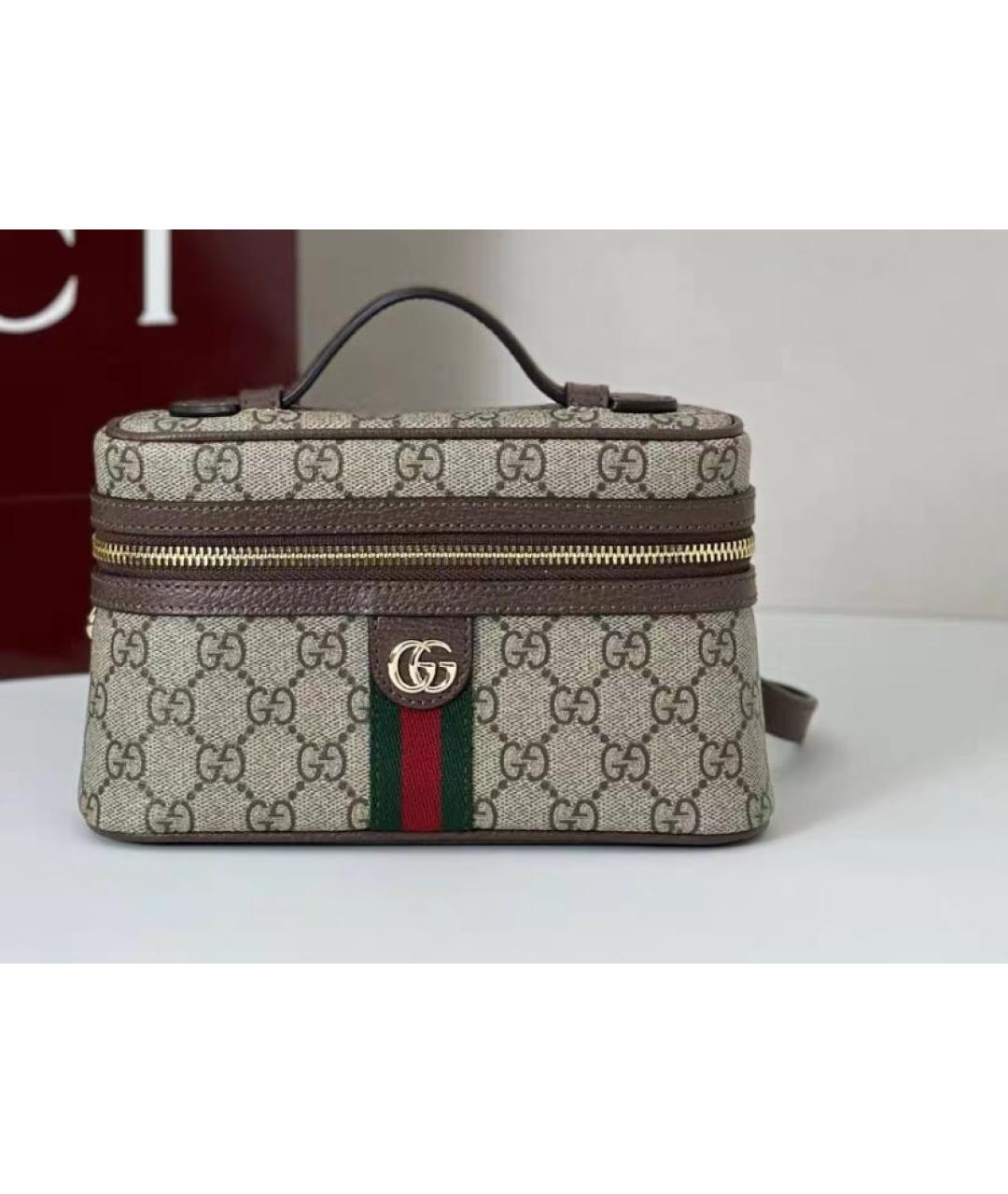 GUCCI Сумка через плечо, фото 4