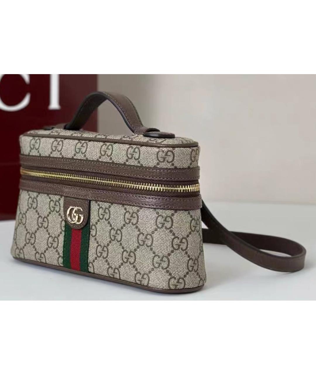 GUCCI Сумка через плечо, фото 3