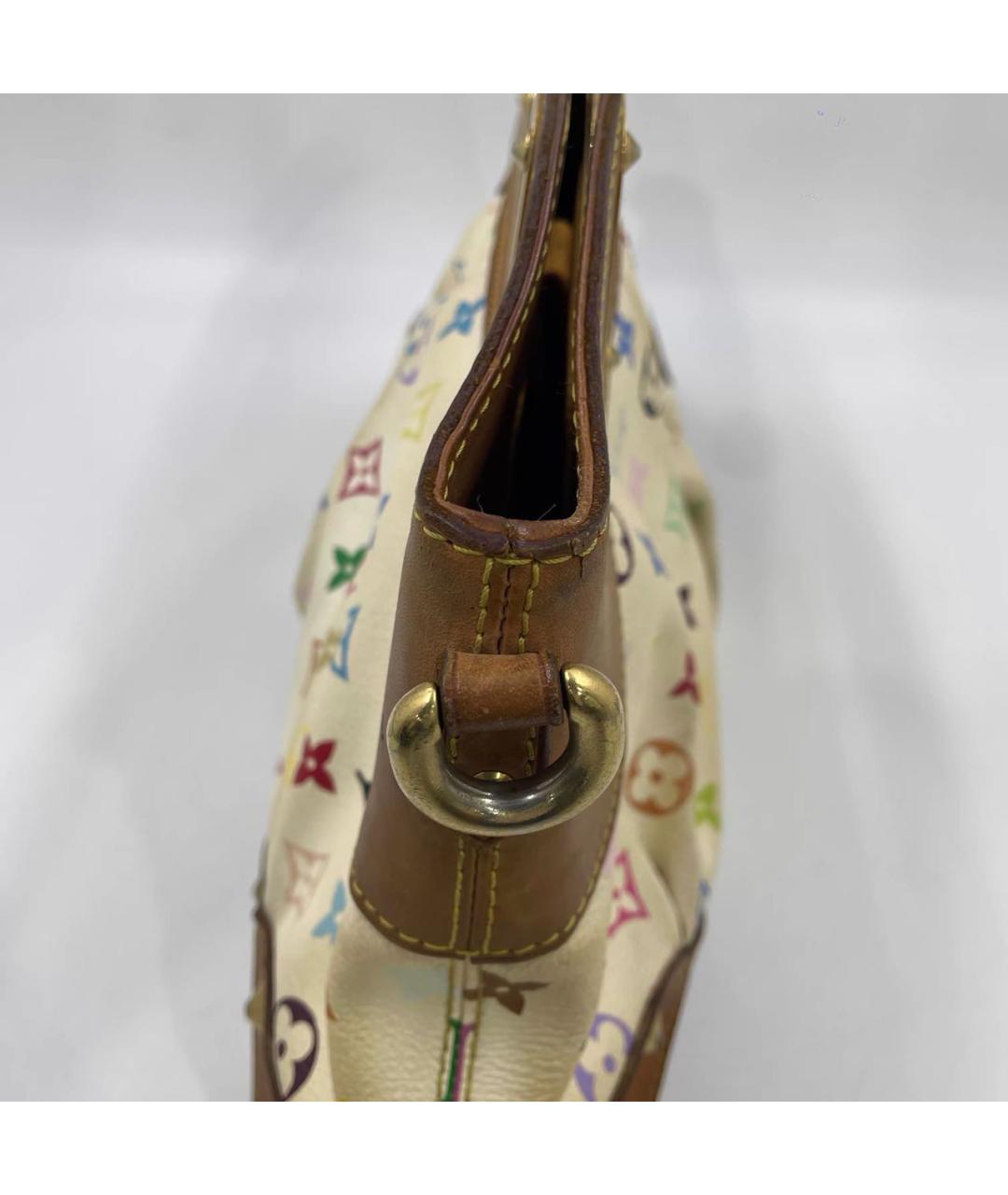 LOUIS VUITTON Мульти кожаная сумка с короткими ручками, фото 6