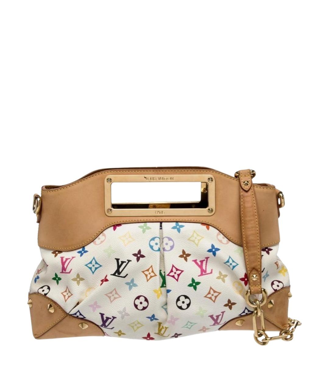 LOUIS VUITTON Мульти кожаная сумка с короткими ручками, фото 1