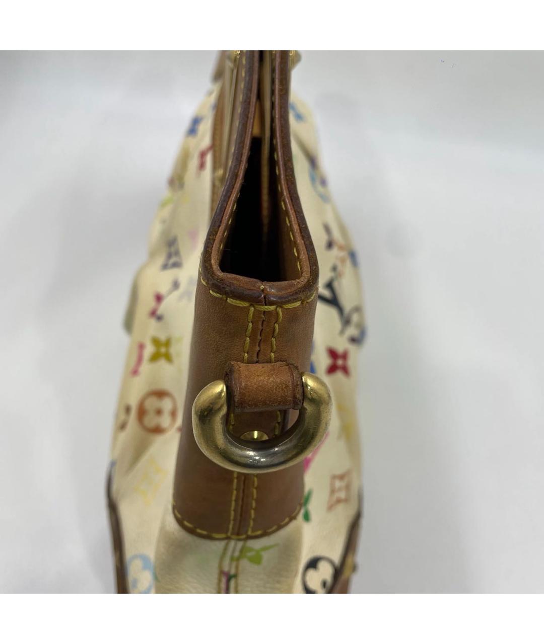 LOUIS VUITTON Мульти кожаная сумка с короткими ручками, фото 5