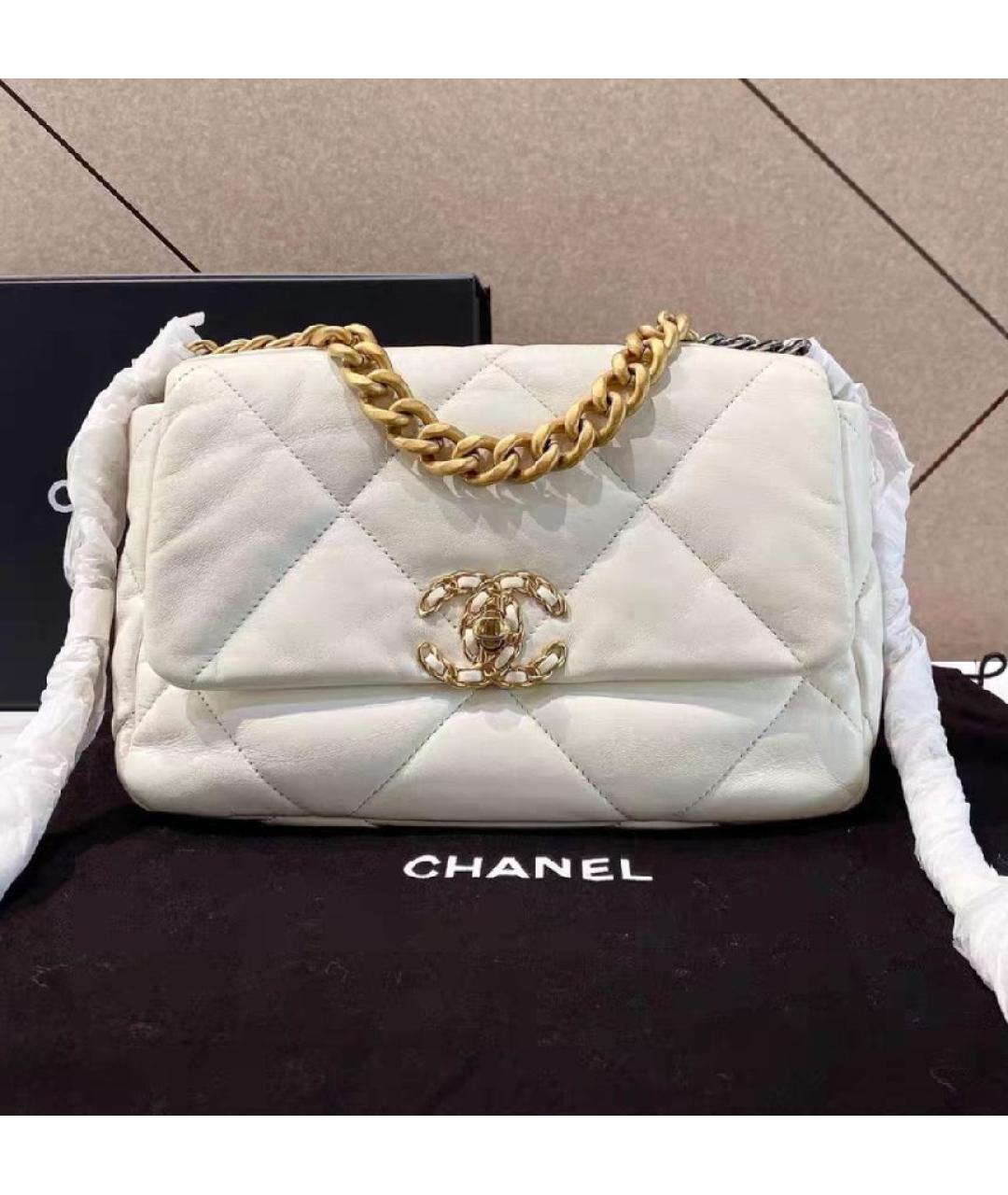 CHANEL Сумка через плечо, фото 4