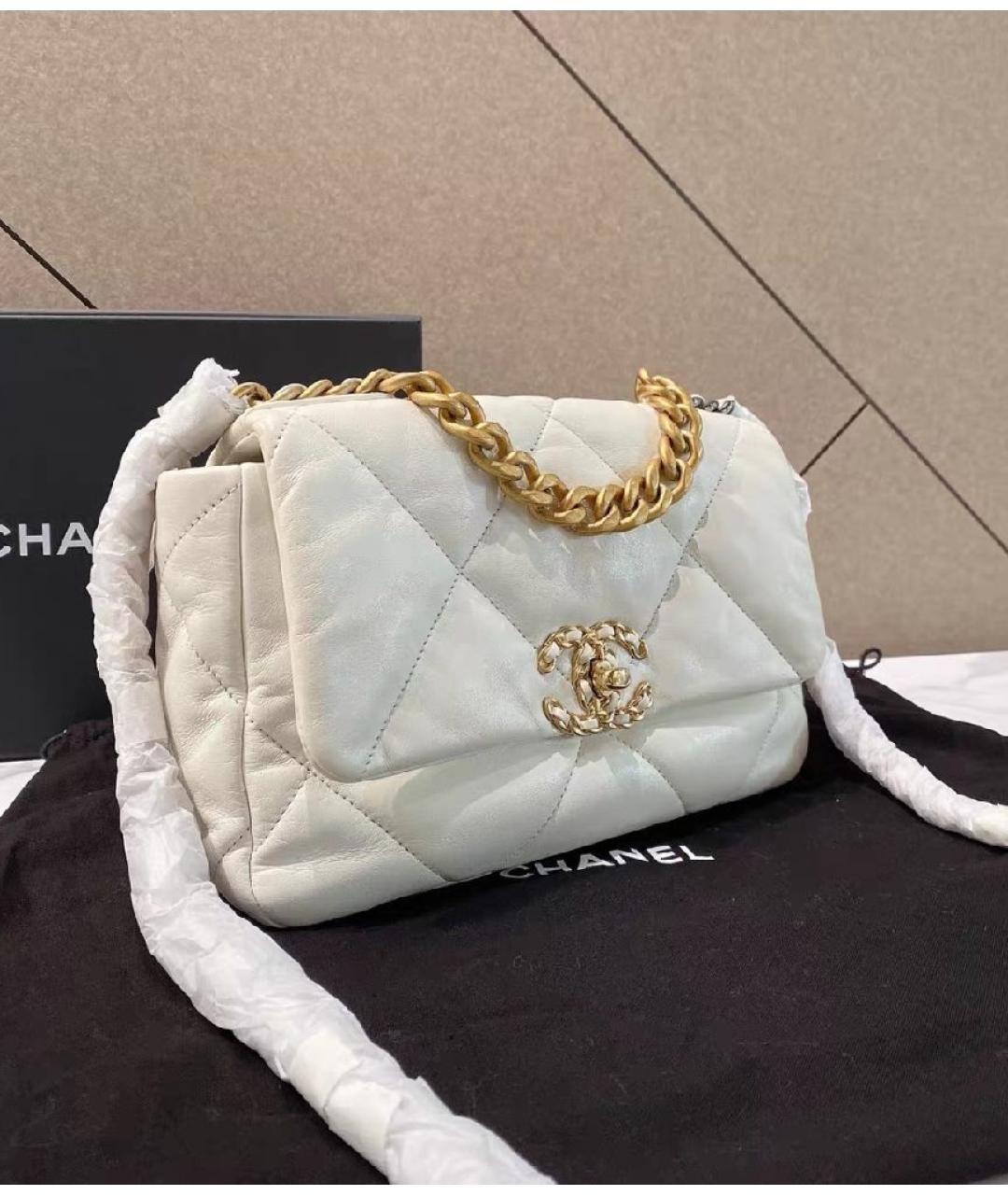 CHANEL Сумка через плечо, фото 3