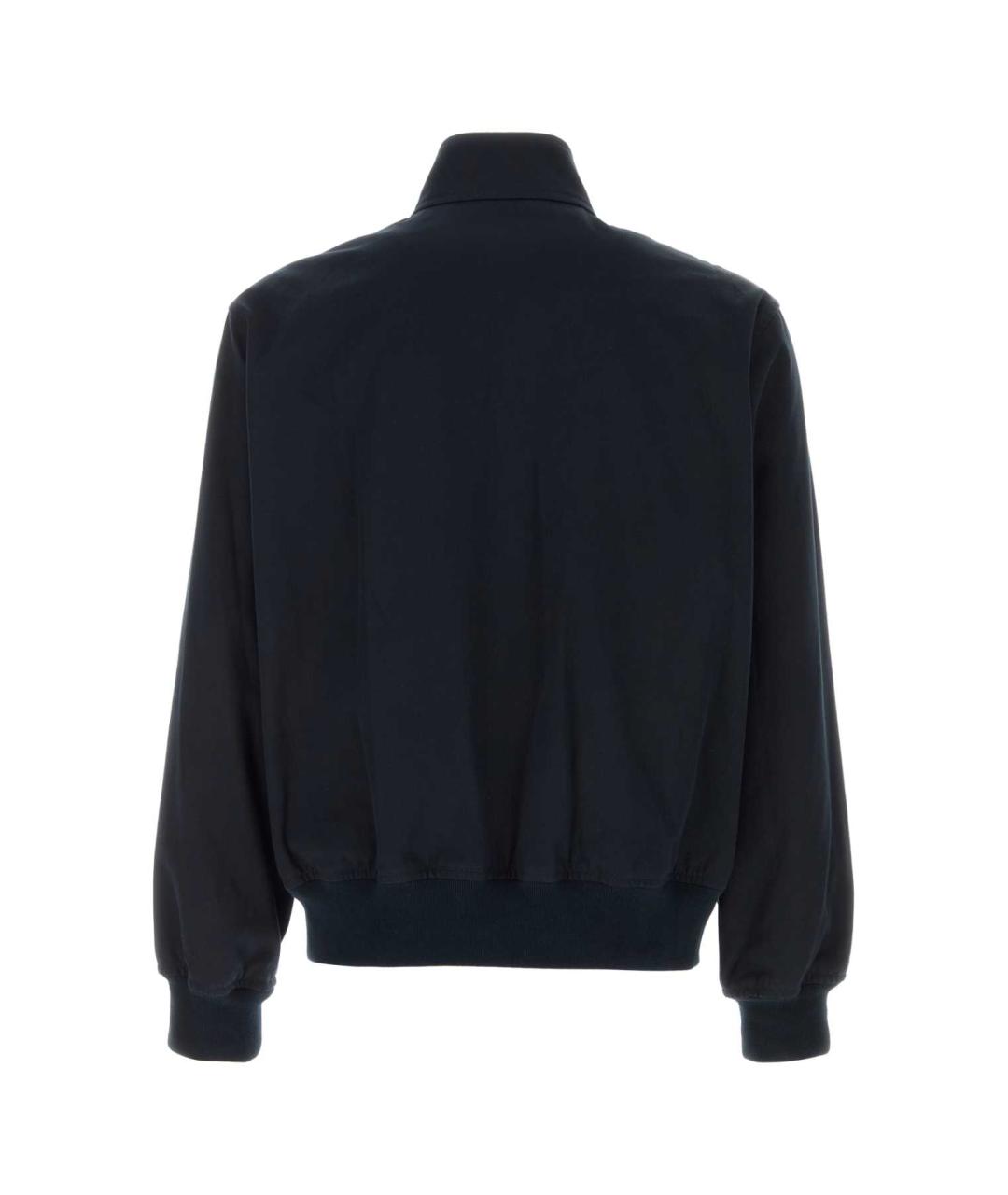 A.P.C. Синяя хлопковая куртка, фото 2