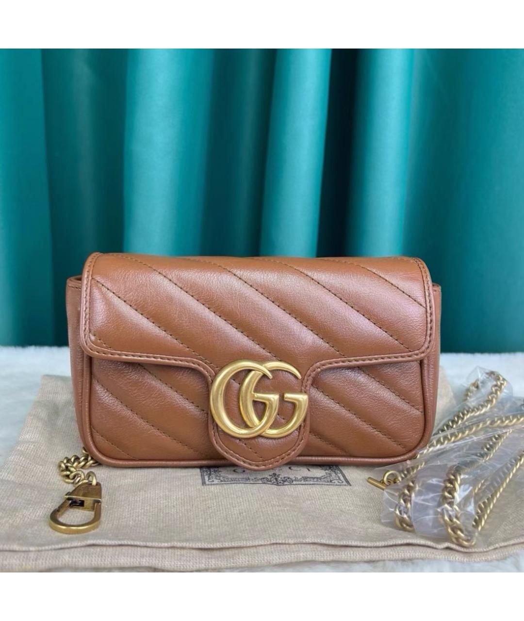 GUCCI Сумка через плечо, фото 7