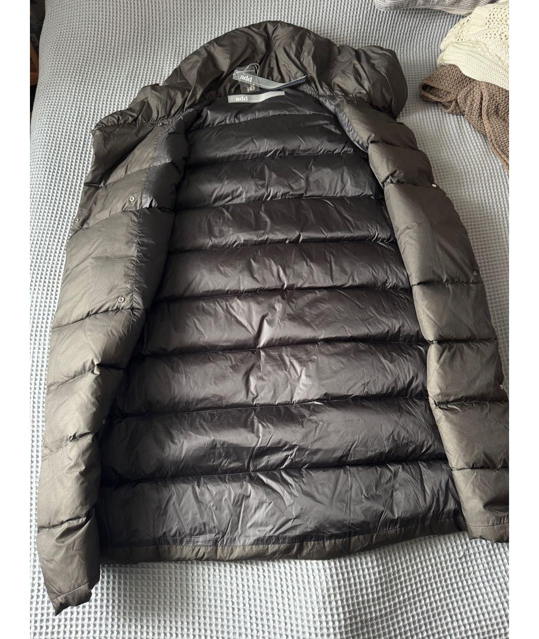 ADD Серый жилет, фото 6