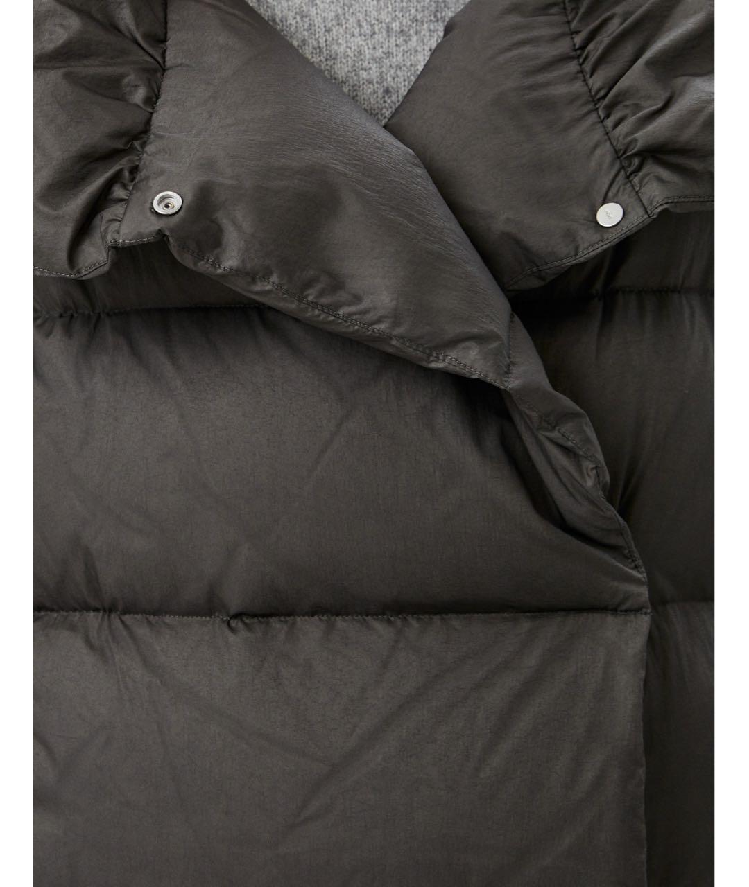 ADD Серый жилет, фото 2