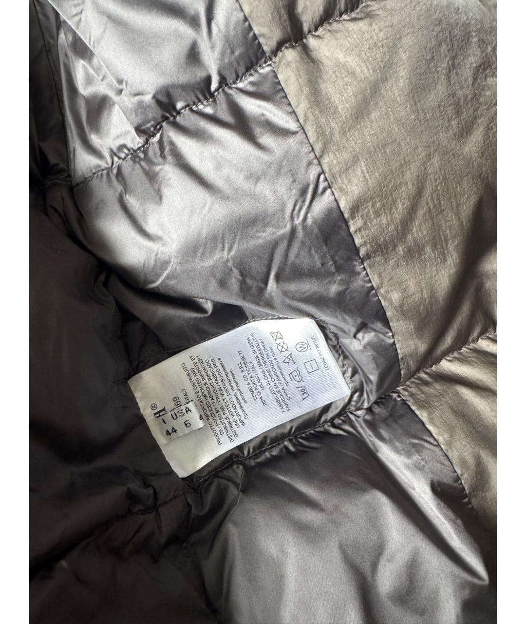 ADD Серый жилет, фото 8