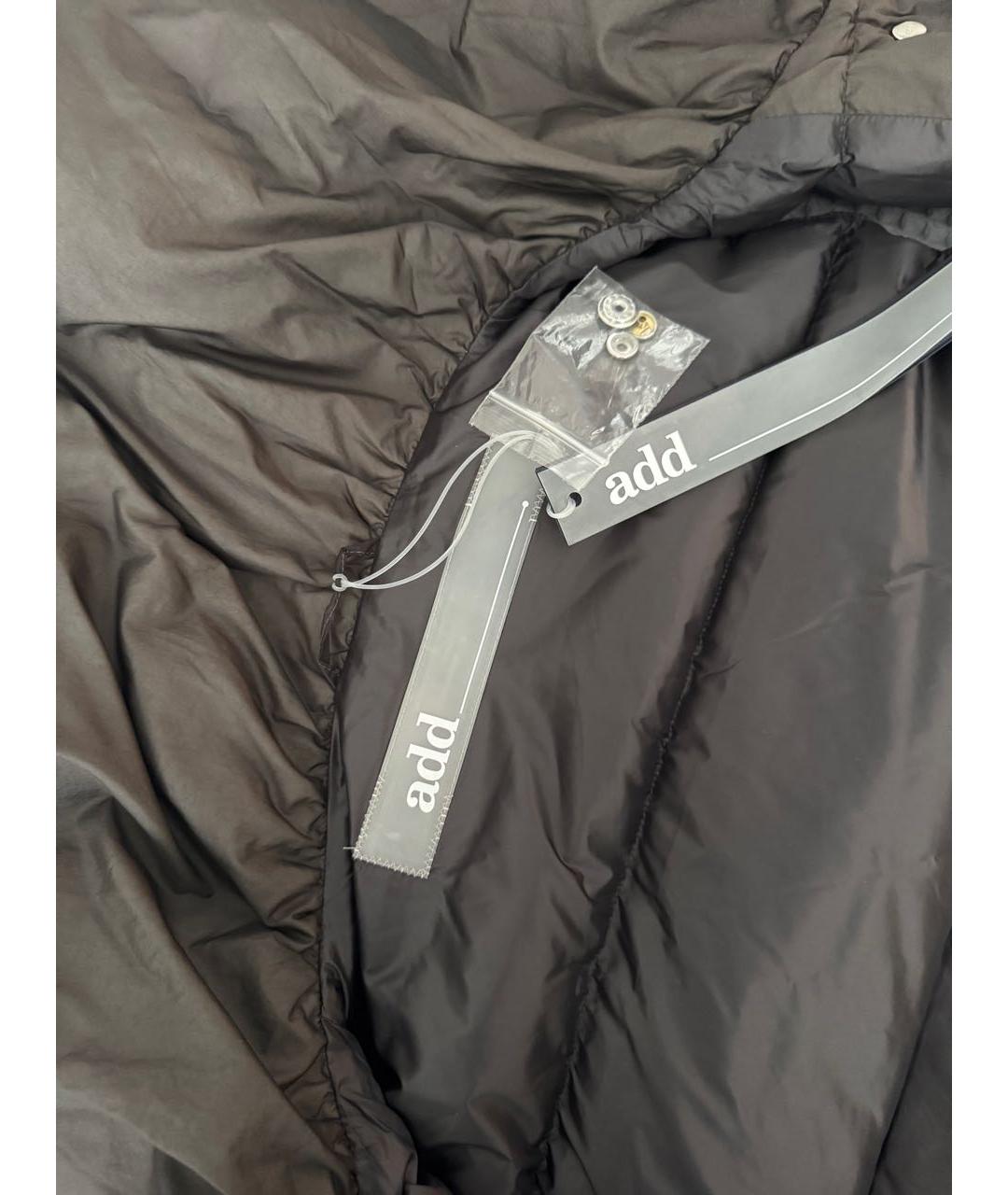 ADD Серый жилет, фото 7