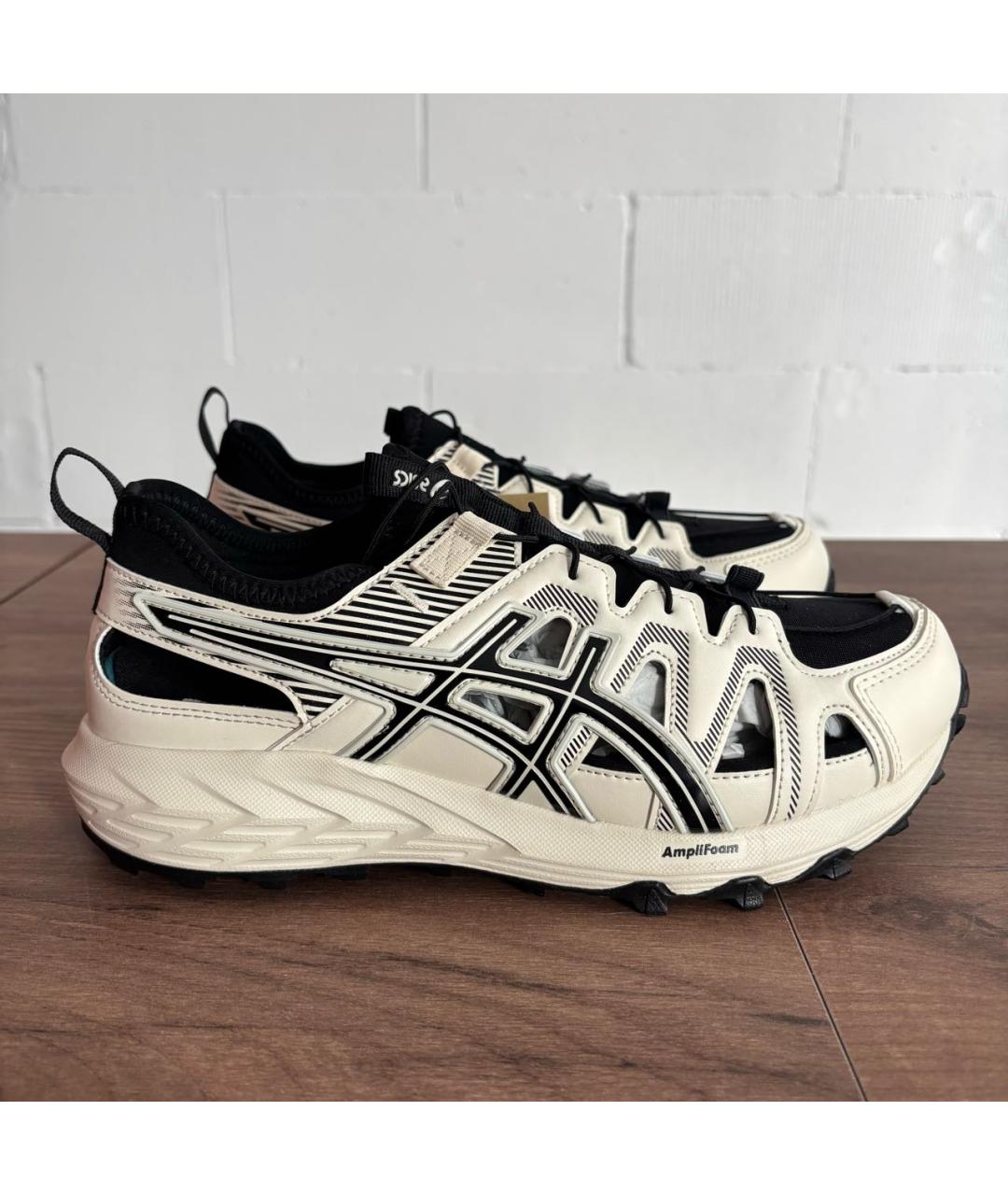 ASICS Белые кроссовки, фото 6